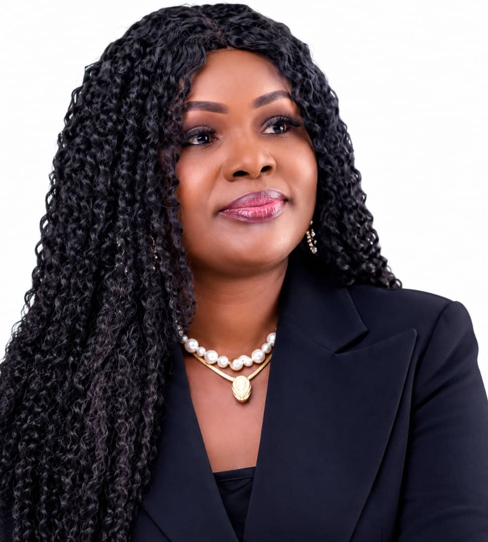 Hon. Blessing Maduka, Senate Candidate for Lagos East Senatorial District